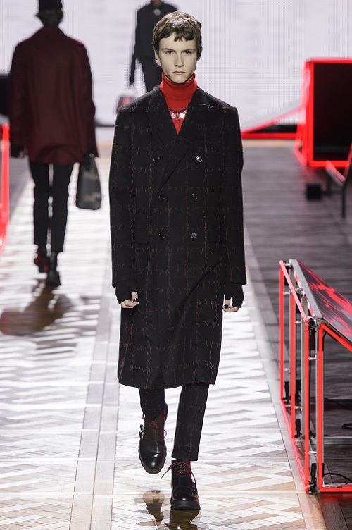 mylifestylenews: DIOR HOMME AW2016/17 Collection