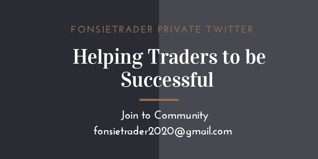 FonsieTrader Private Twitter 
