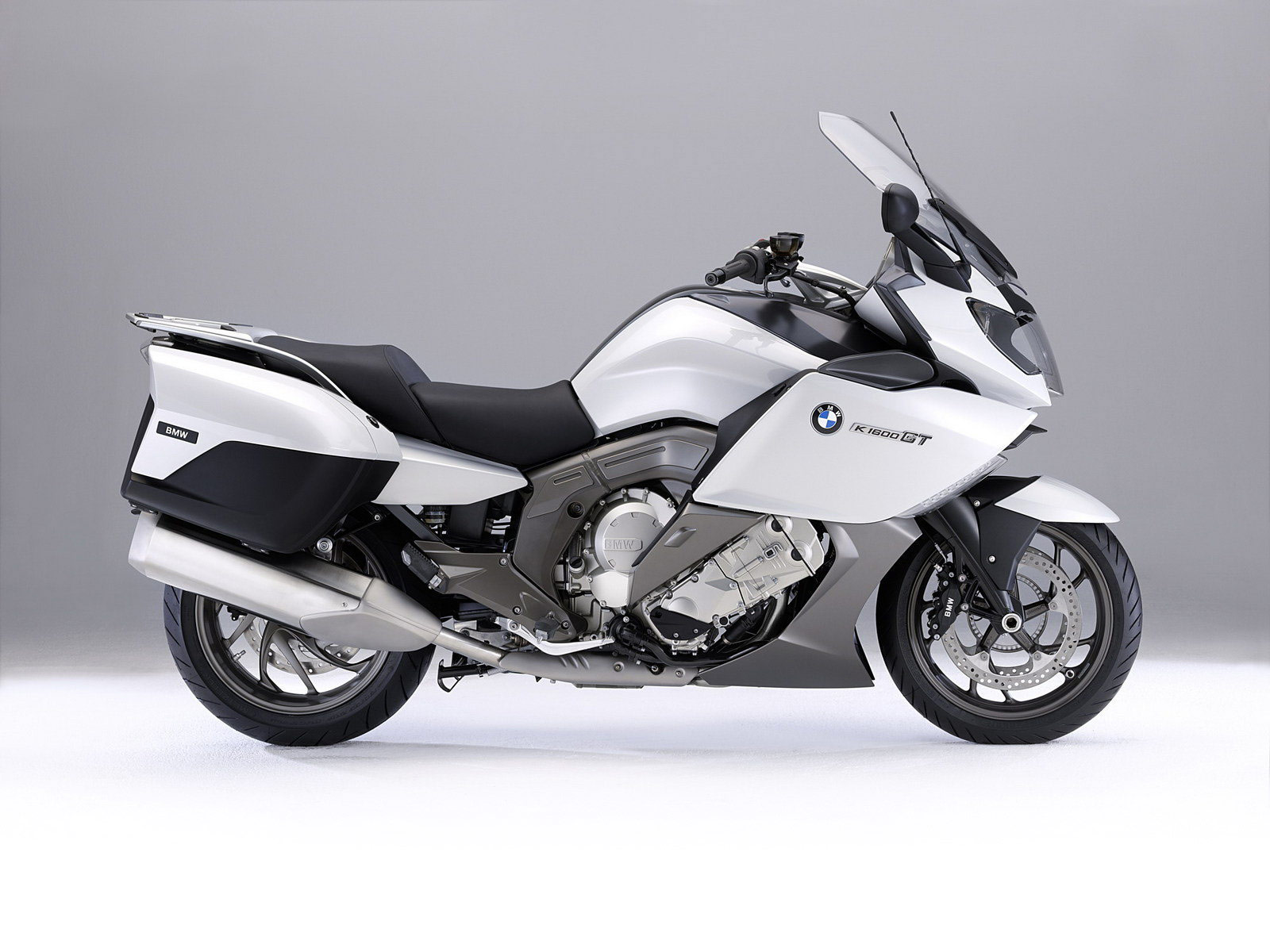 2013 bmw k1600gtl