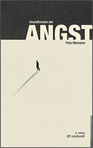 BuchEinblick: Fritz Riemann- Grundformen der Angst