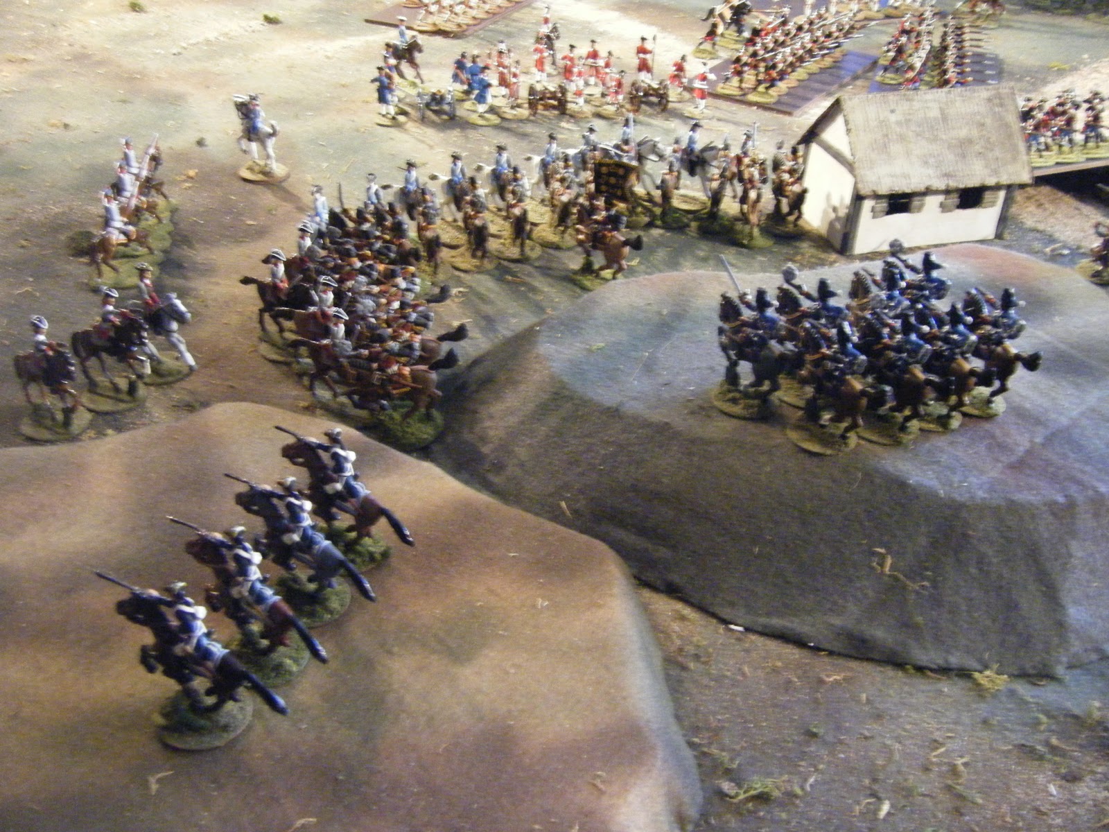 Junkyard HAWKs paint & play day