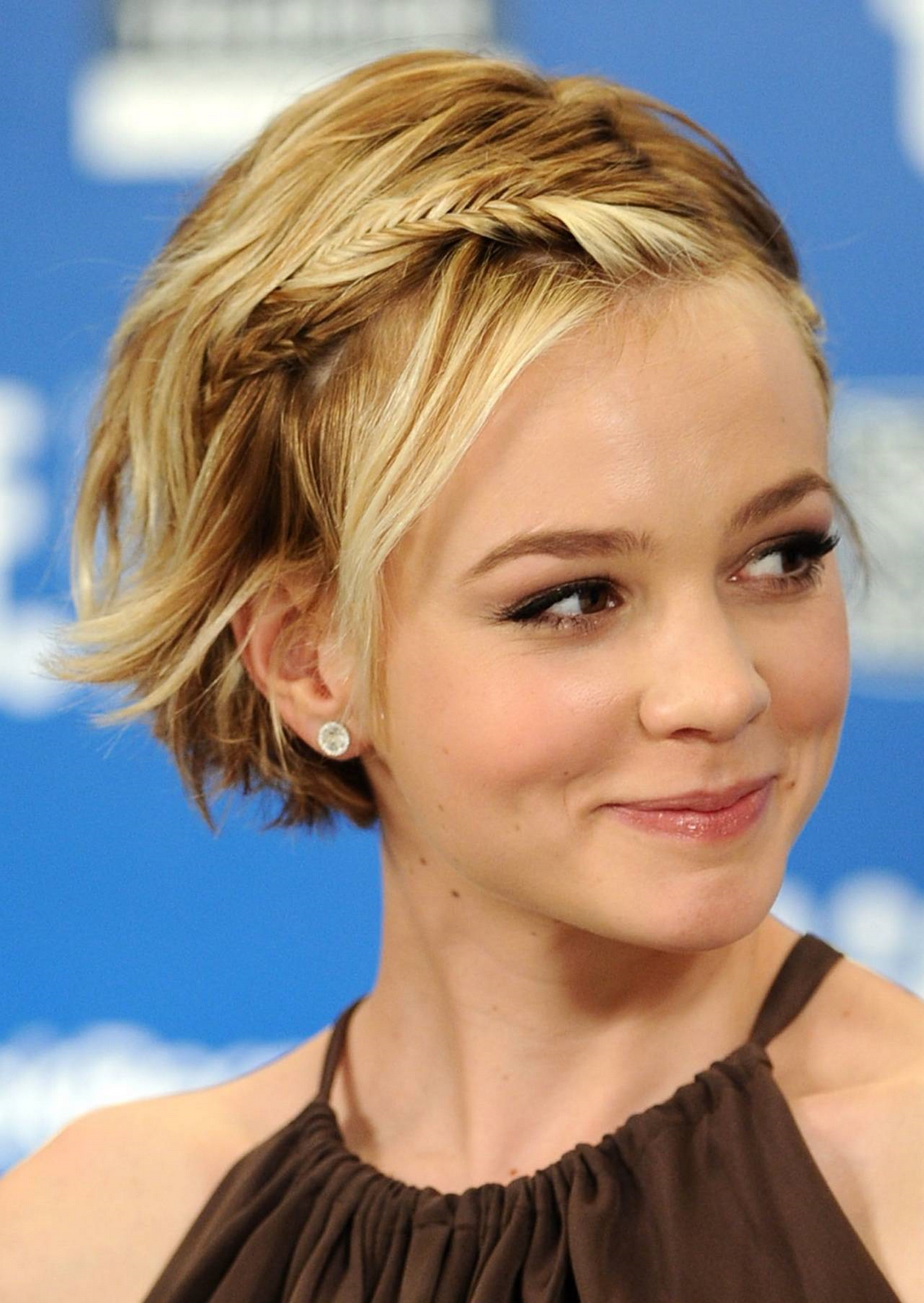 prom short hairstyle on makeup ideas - hairstyles: prom