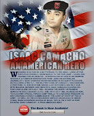 Isaac Camacho - An American Hero, the Book