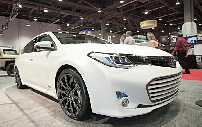 2017 Toyota Avalon Changes Auto Review 2017 Toyota Avalon Changes