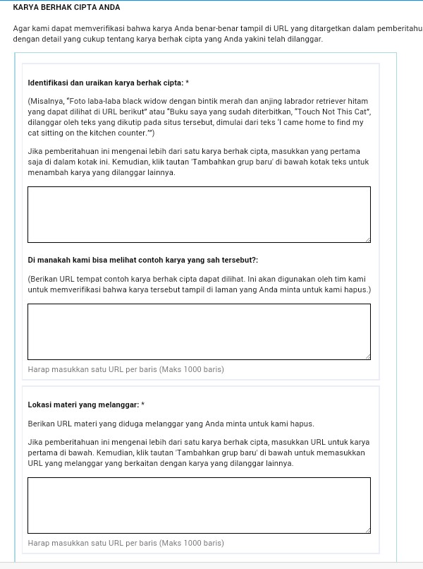 Bolehkah kita meng-Copy Paste Artikel orang lain?