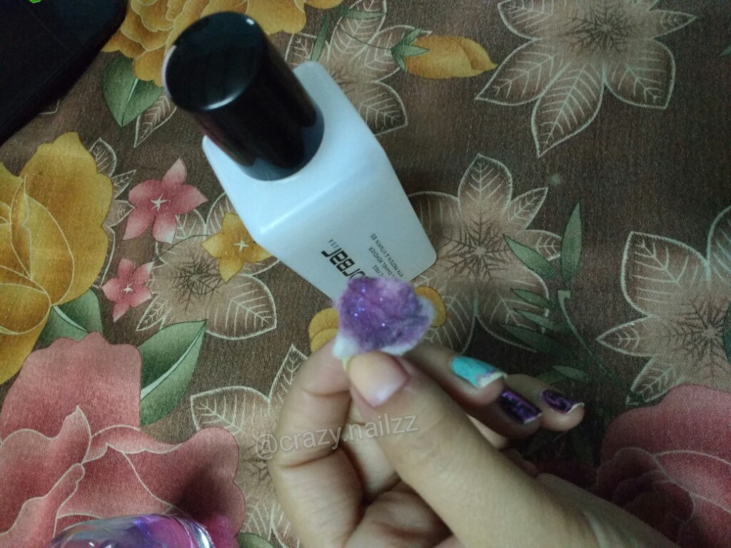 Colorbar Nail Polish Remover with Vitamin E Review