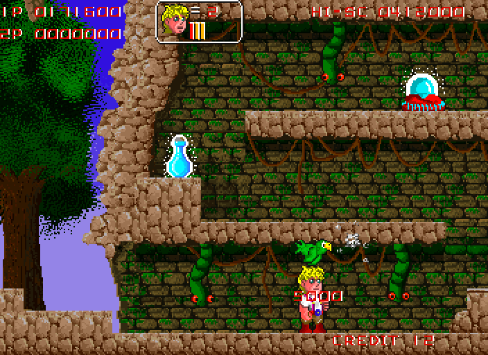 VGJUNK FANTASY LAND (ARCADE)