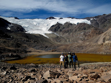 EXPEDICIÓN AL CERRO BARAUCA