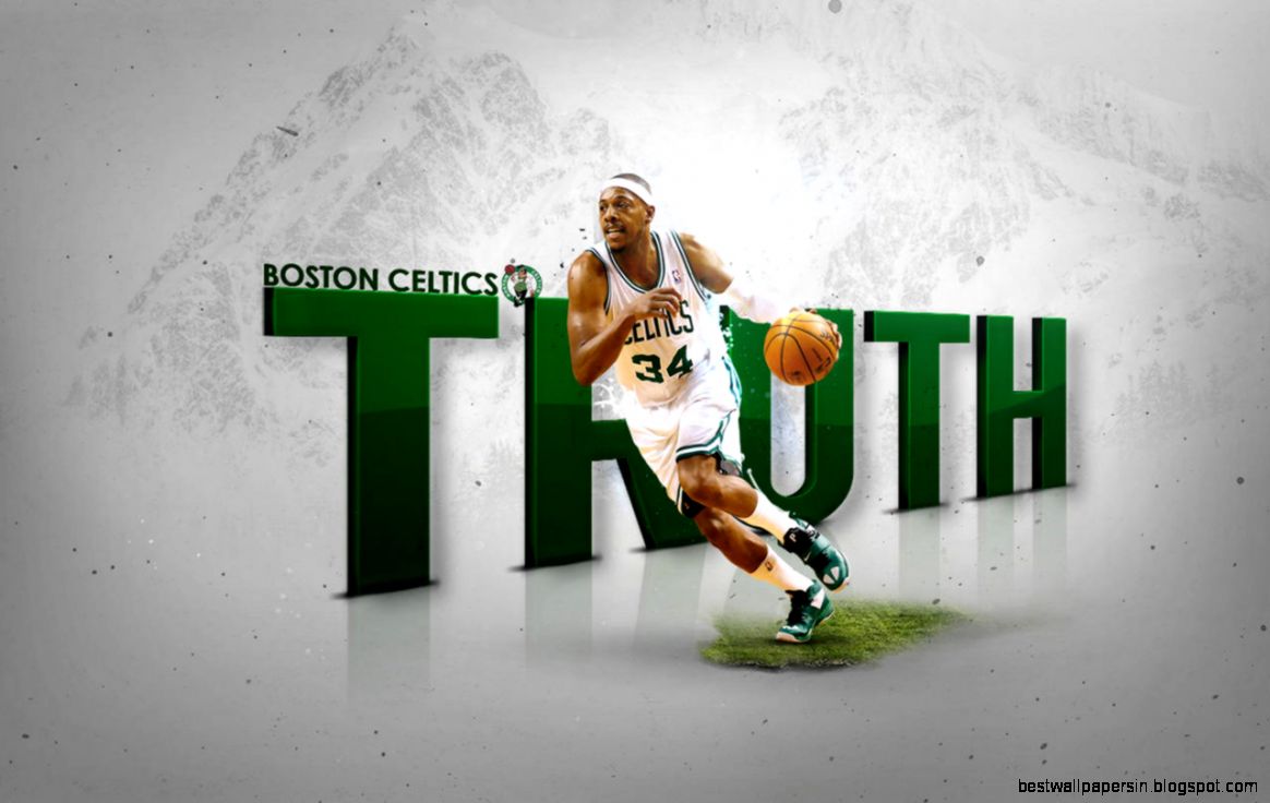 Paul Pierce Wallpaper – Leaving the Old Team Boston Celtics