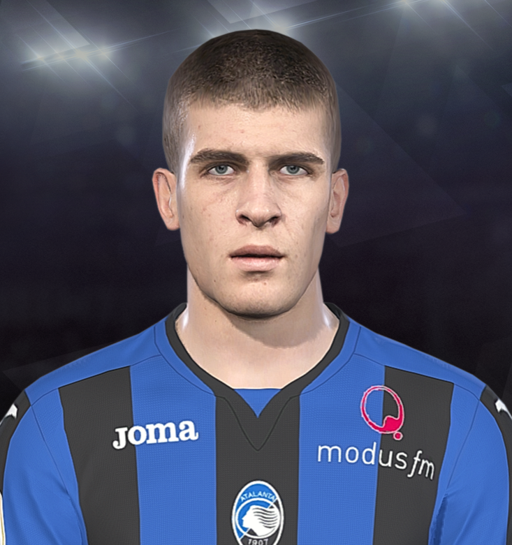 Pes 2018 Faces Gianluca Mancini By Prince Hamiz Soccerfandom Com Free Pes Patch And Fifa Updates