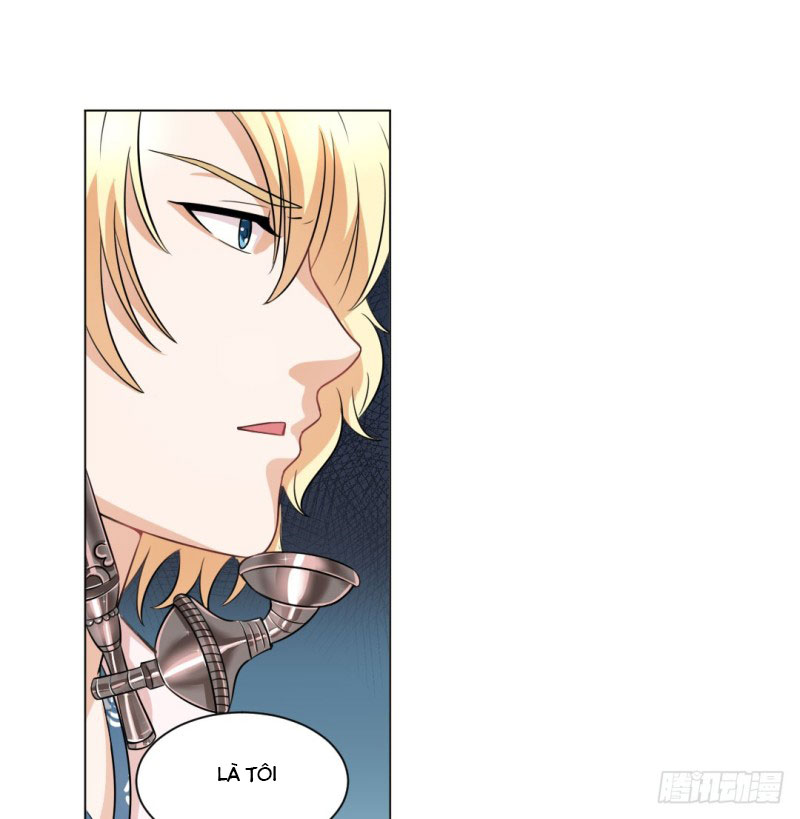 Cuộc Chiến Phía Sau Nhà Bếp Chap 20 - Next Chap 21