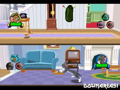 Tom And Jerry Psp Iso Game Download