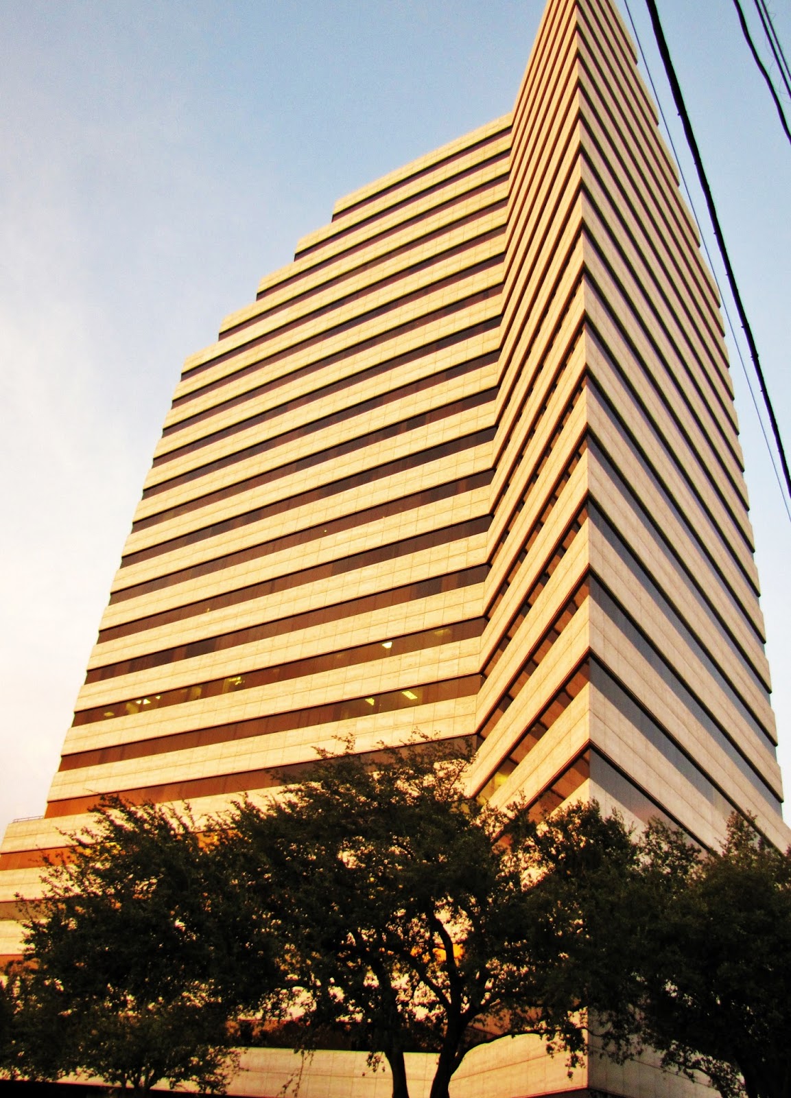 Houston in Pics Cuttingedge Houston Architecture