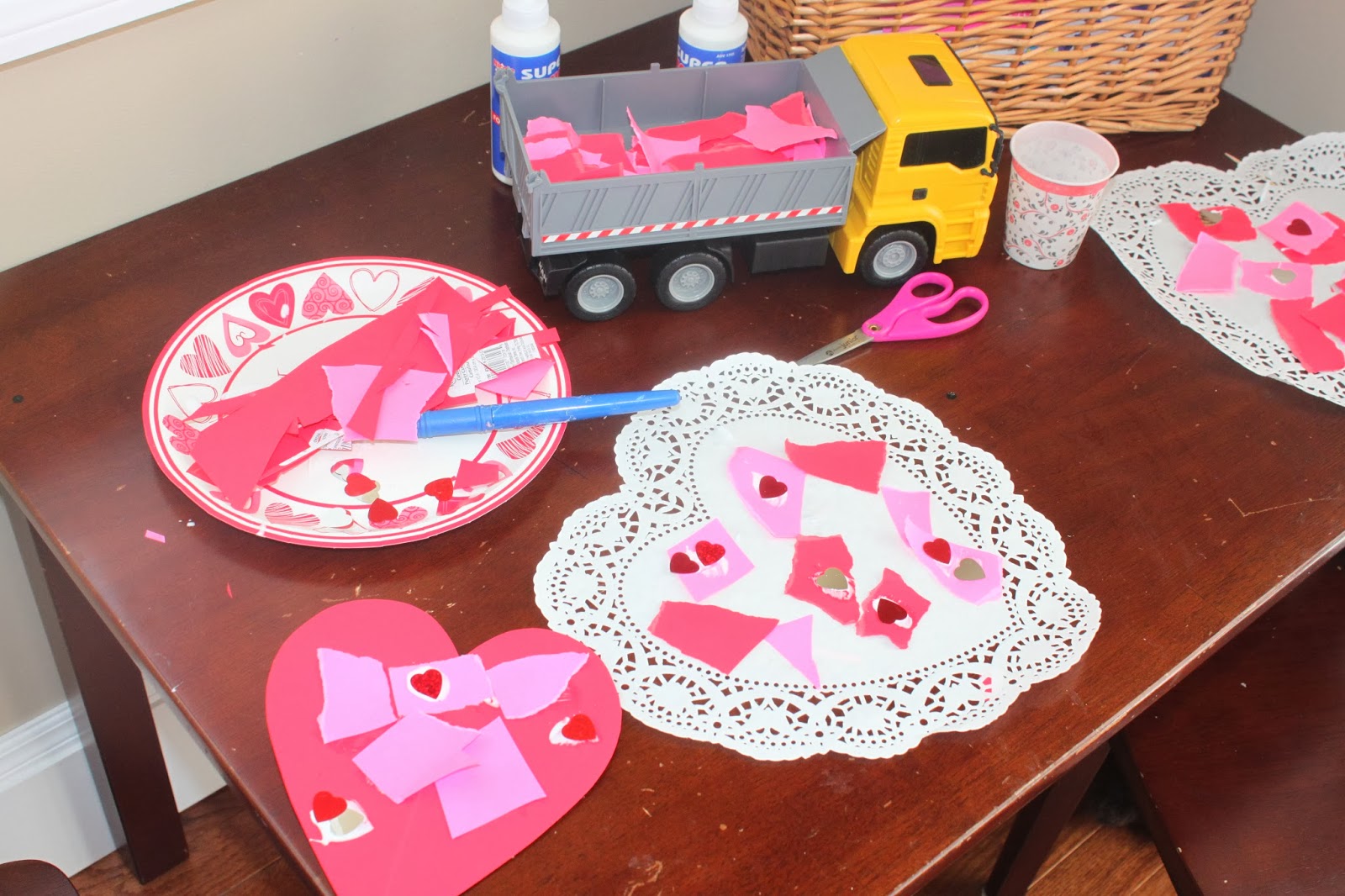 The Speech-Language MOMologist: Valentine, I Love You to Pieces