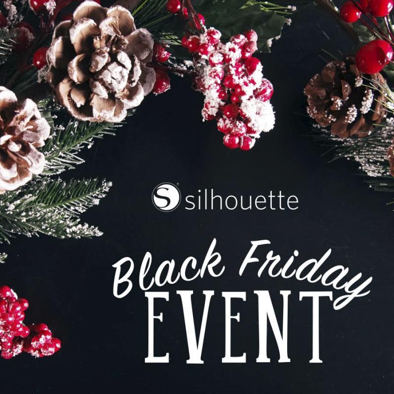 Exclusive Code for Black Friday Deals with Silhouette