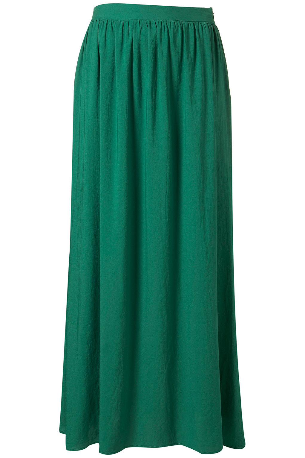Fashion- An escape from anatomy: The Maxi Skirt
