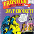 Frontier Fighters #4 - Joe Kubert art