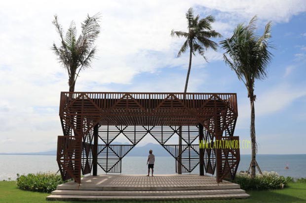 Dialoog Hotel Tempat Hening Menikmati Pesisir Pantai Banyuwangi Catatan Nobi