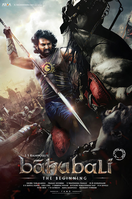 Baahubali: The Beginning (2015) ταινιες online seires xrysoi greek subs