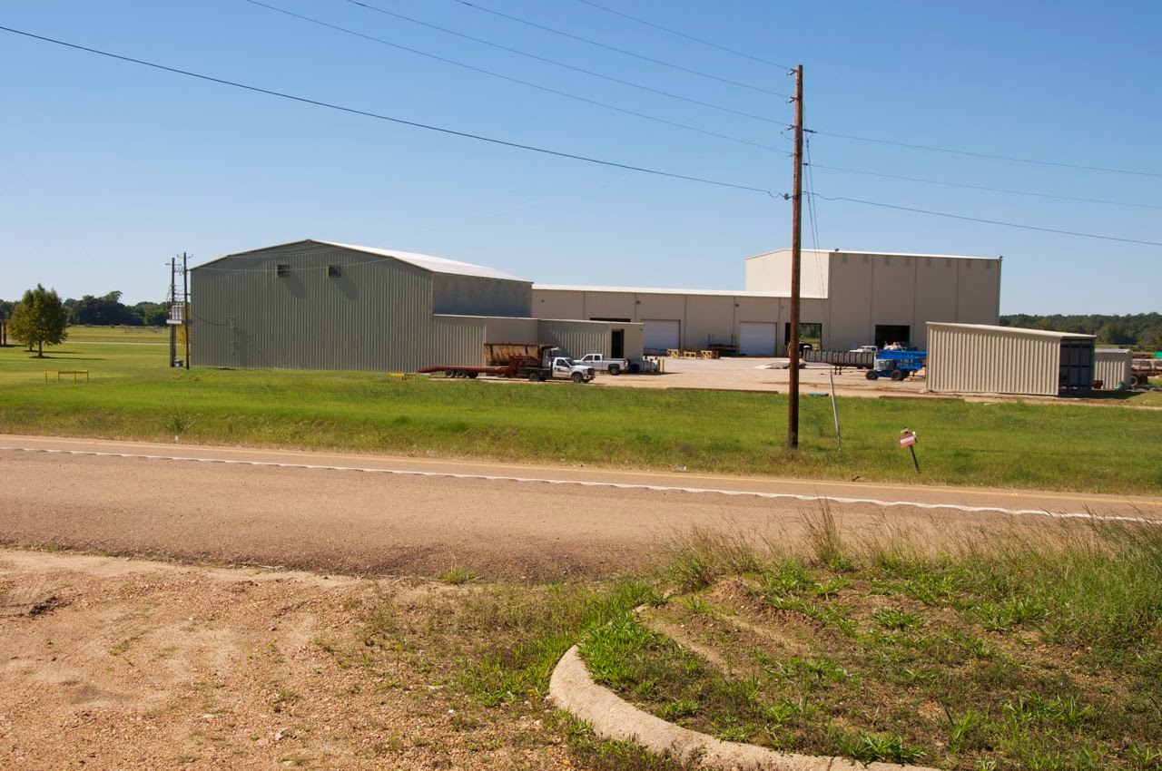 Suzassippi's Lottabusha County Chronicles Old Oxford Municipal Airport