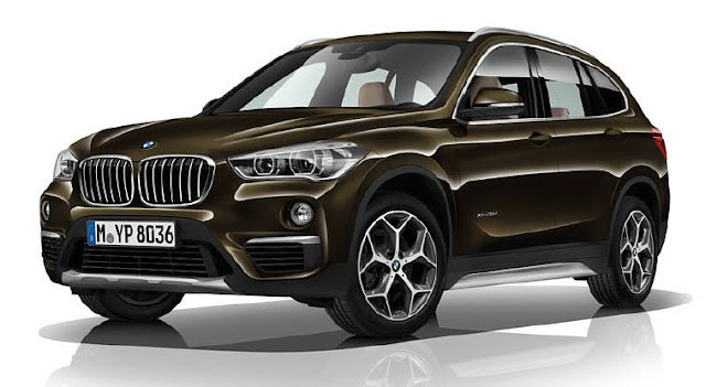 bmw x1 versione xline