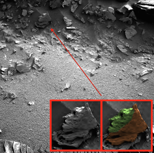 Пирамиды на других планетах Пирамиды на других планетах