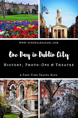 One Day in Dublin City Itinerary: History, Photo-ops, and Theatre