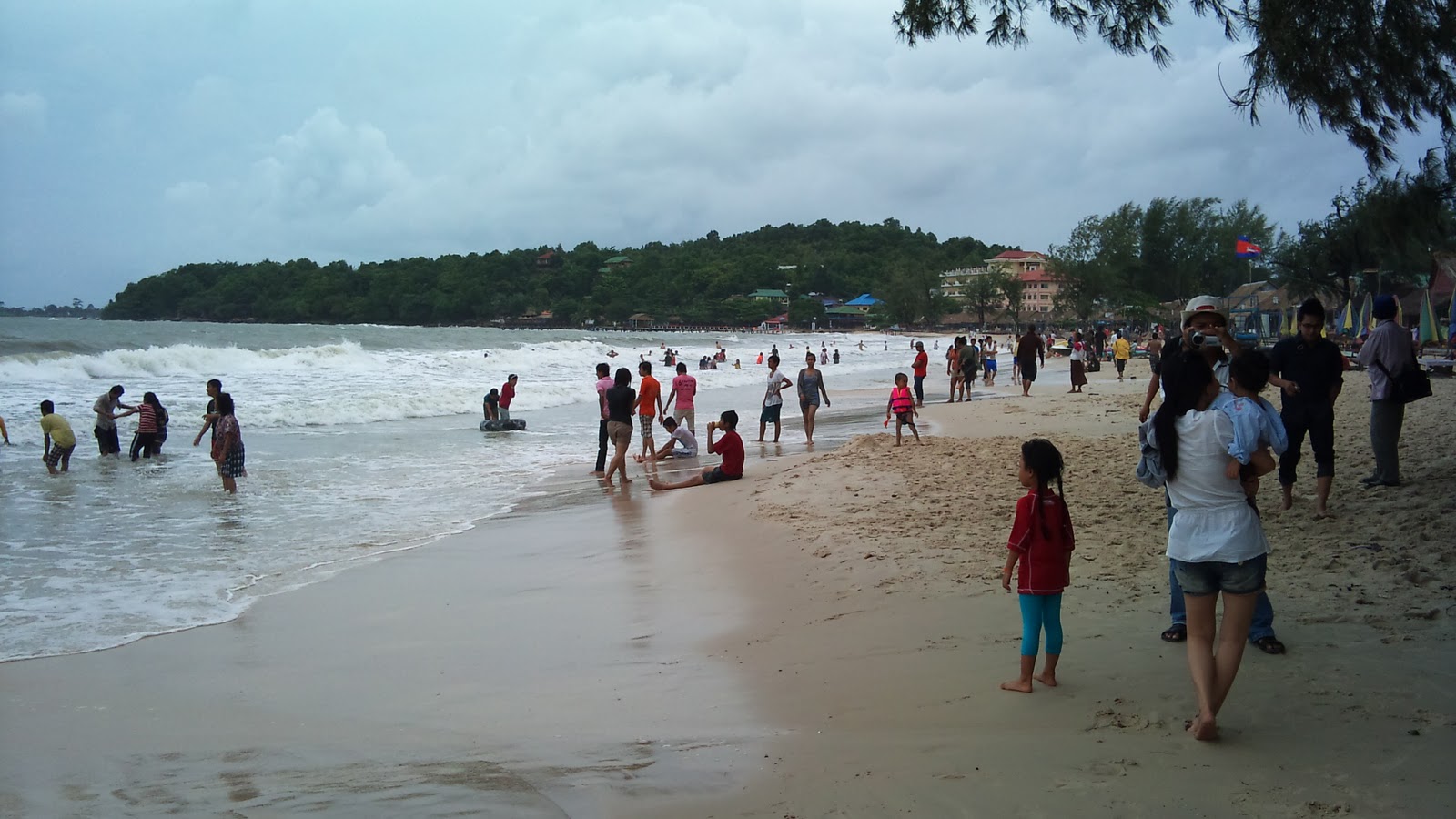 khmernews: ឆ្នេរសមុទ្រ ក្នុងប្រទេសកម្ពុជា