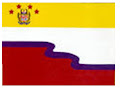 Bandera de Tovar, Merida