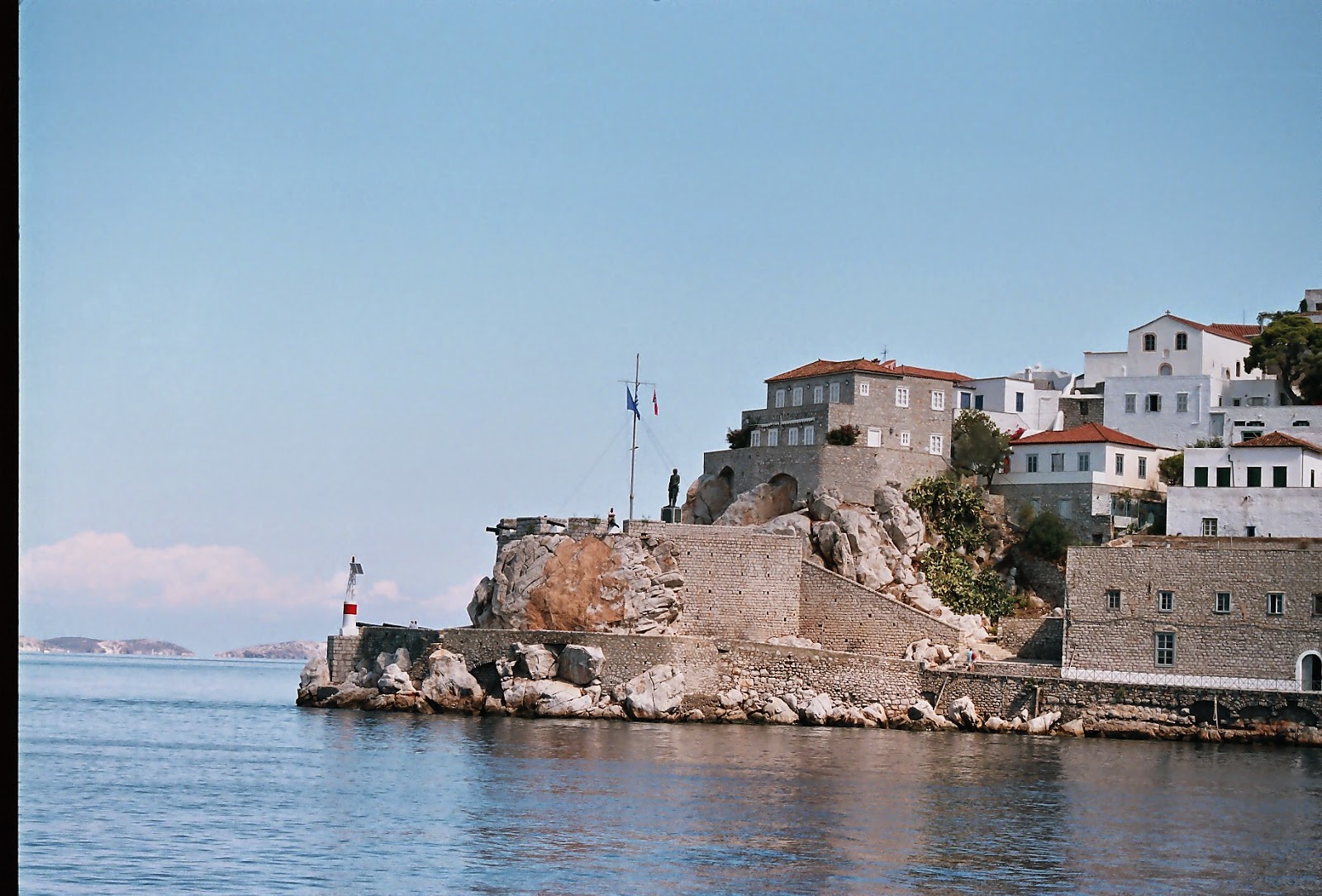 Christina's Stone House for Rent in Hydra Hydra
