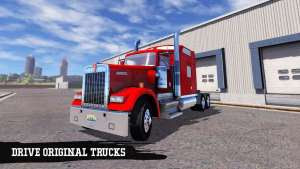 Truck Simulator 19 MOD APK
