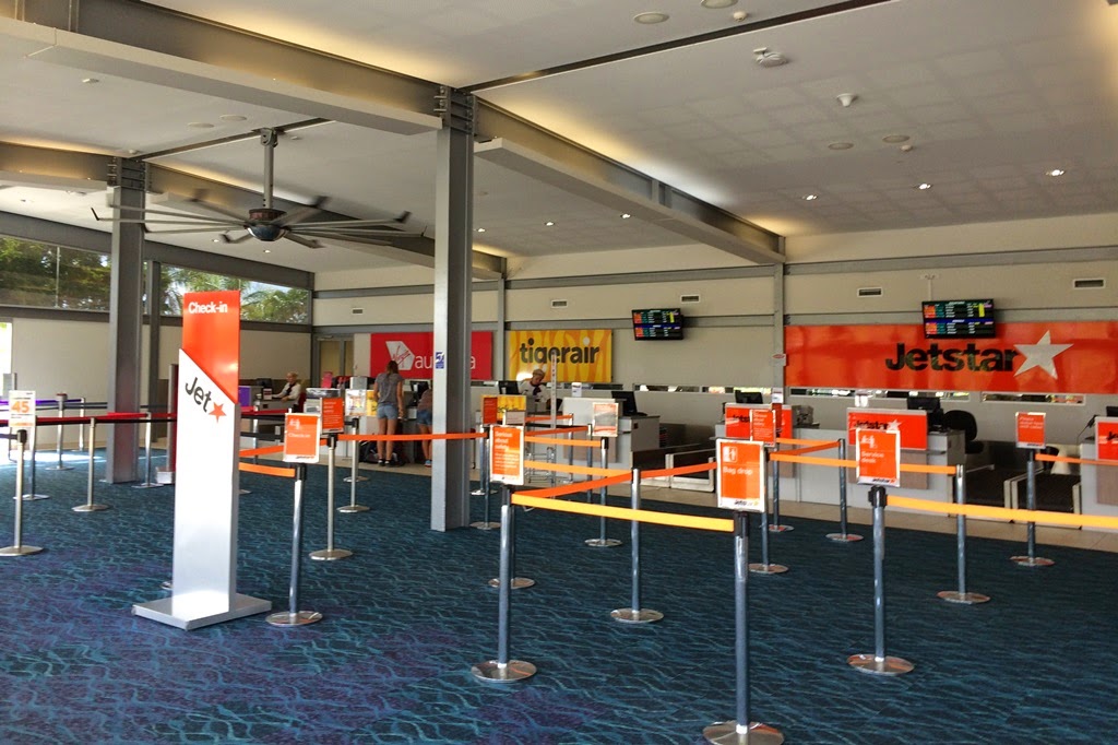 Worldwide Trip Reports and Reviews TRIP REPORT Proserpine to Sydney to Proserpine Tigerair