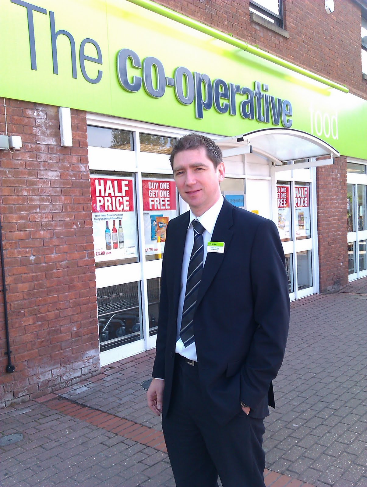 Swindon Open Studios 2011 Thanks to the Coop we now have our