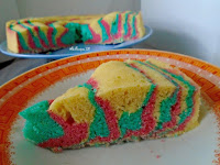 Resep Bolu Kukus Santan