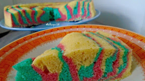 Resep Bolu Kukus Santan