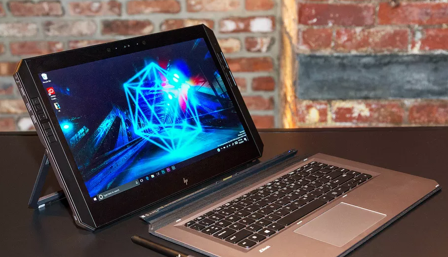 HP Announces Its Highly Variable ZBook x2