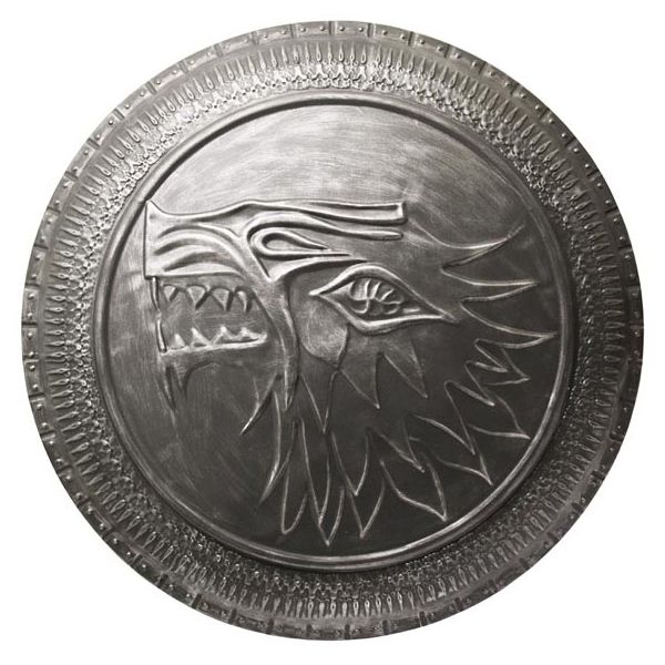 Réplica do Escudo dos Stark da