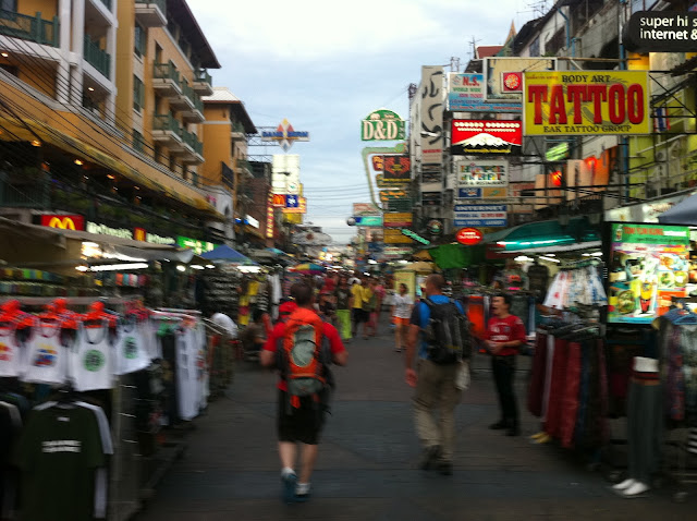Khao San Road Kao San Road
