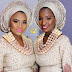 Two Gorgeous Sisters Marry Different Men on the Same Day in Kaduna (Photos) 