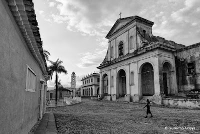 In Trinidad (Sancti Spiritus, Cuba), by Guillermo Aldaya / AldayaPhoto