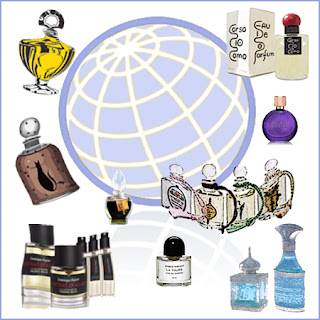 Perfumes around the World