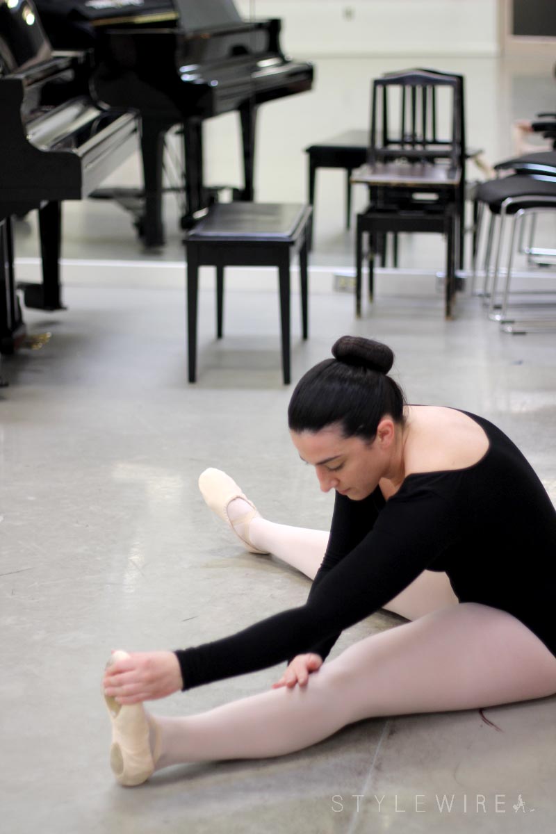 Meet Me at the Barre at the Boston Ballet School! Style Wire Boston