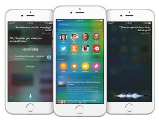 Today Apple Fan iOS 9 Update(INDIA)