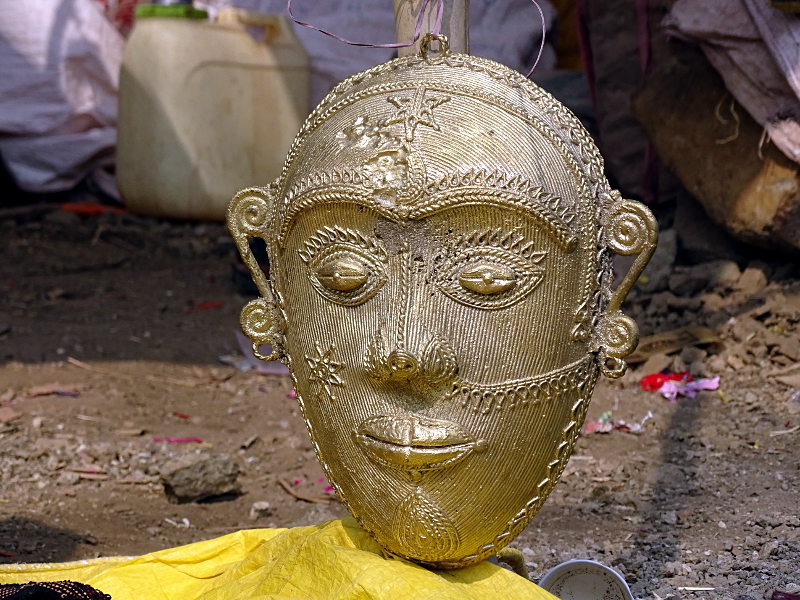 Dokra Metal Craft Telangana Tourism, Travel, History, Culture and People