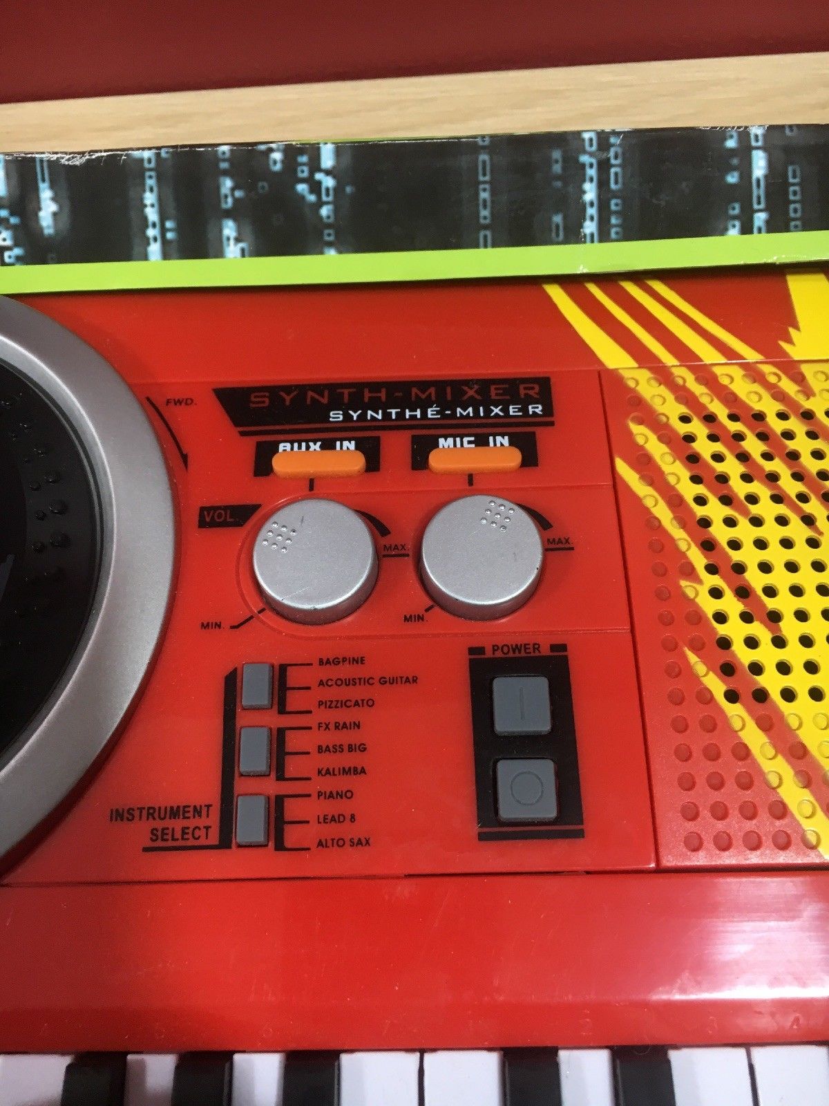 MATRIXSYNTH The SYNTHMixer