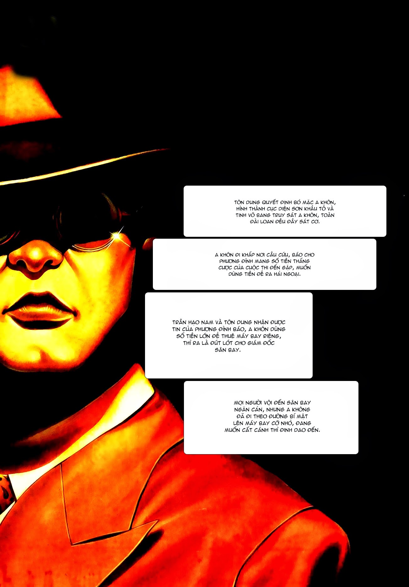 Người Trong Giang Hồ chap 41 - Trang 2