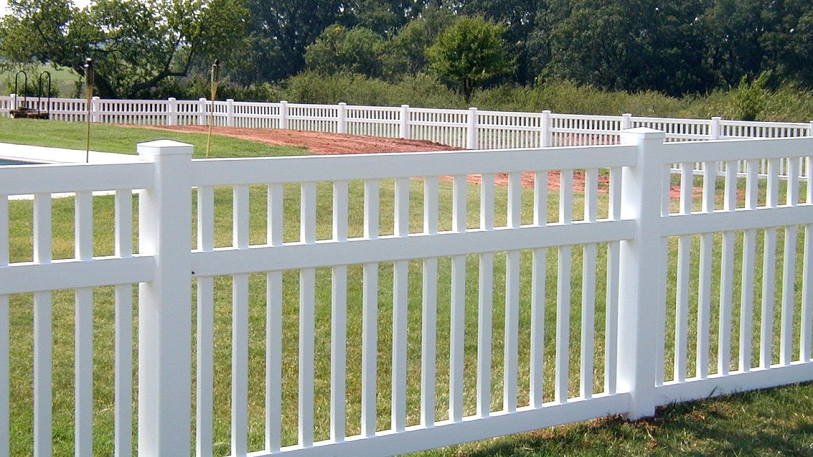 Vinyl Fence Tampa Fence Choices