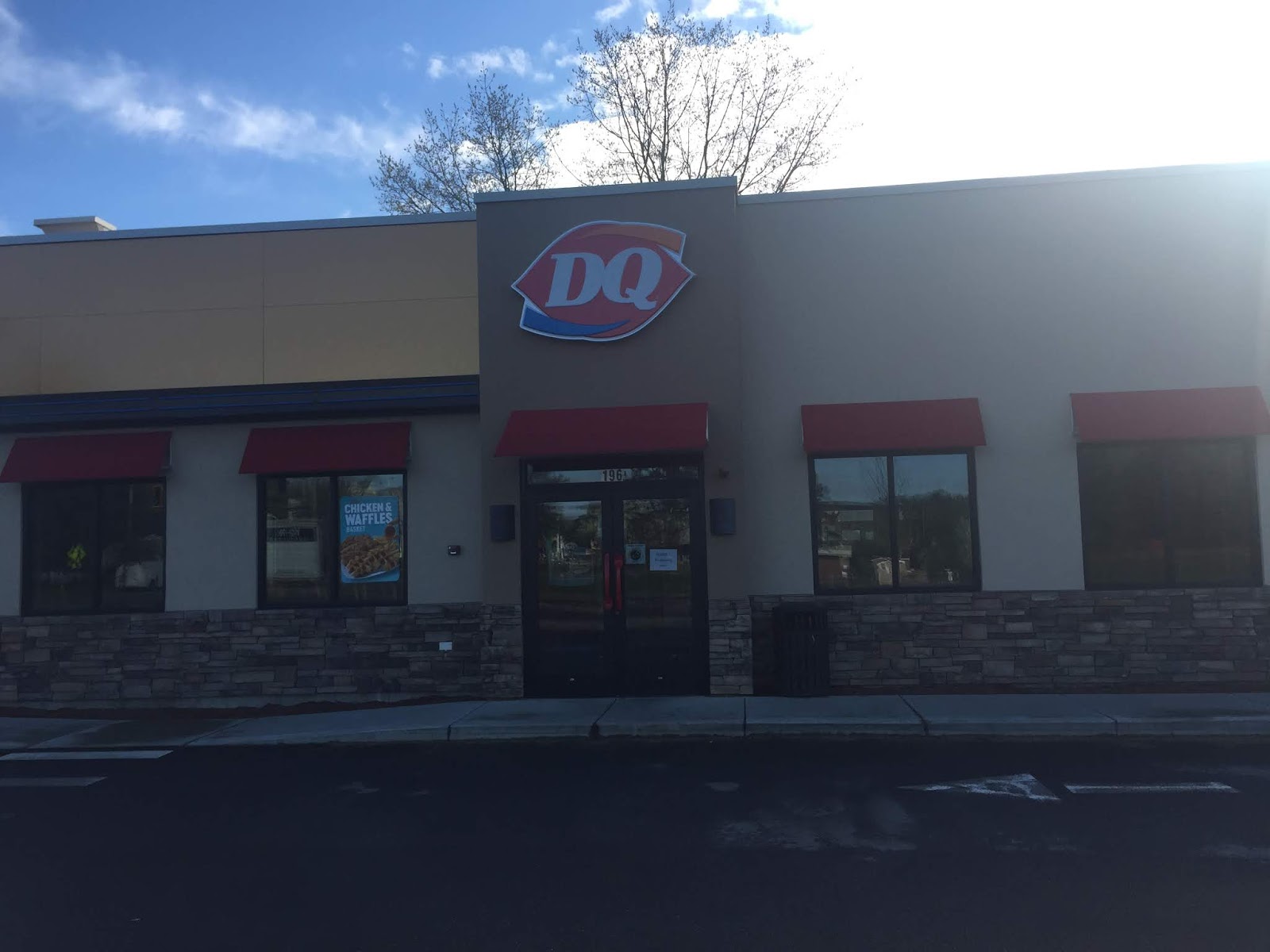 New Hampshire Restaurant Reviews The Dairy Queen in Concord Has Closed