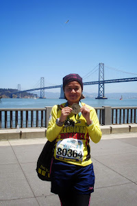 San Francisco, CA Marathon 2013