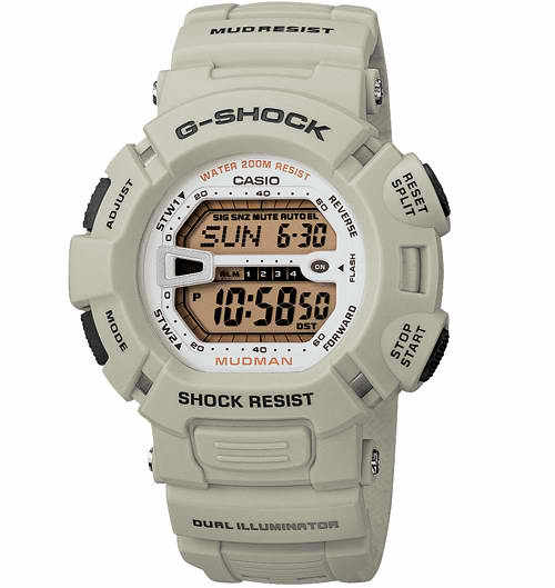 g shock tan color